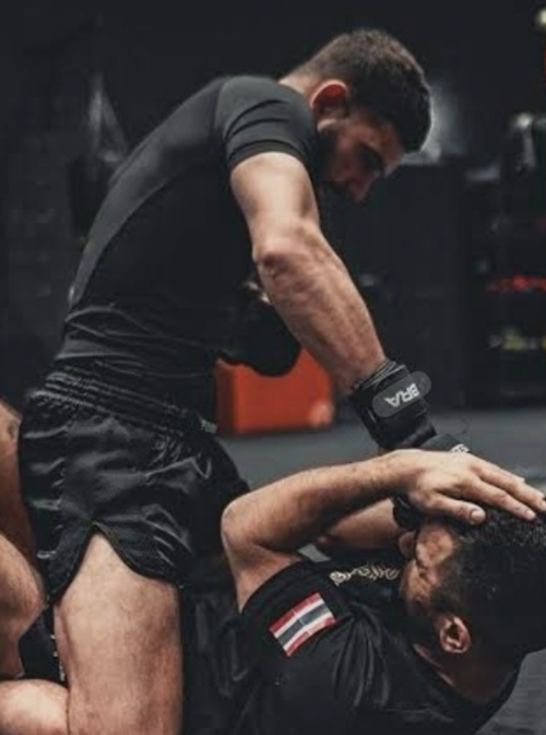 MMA